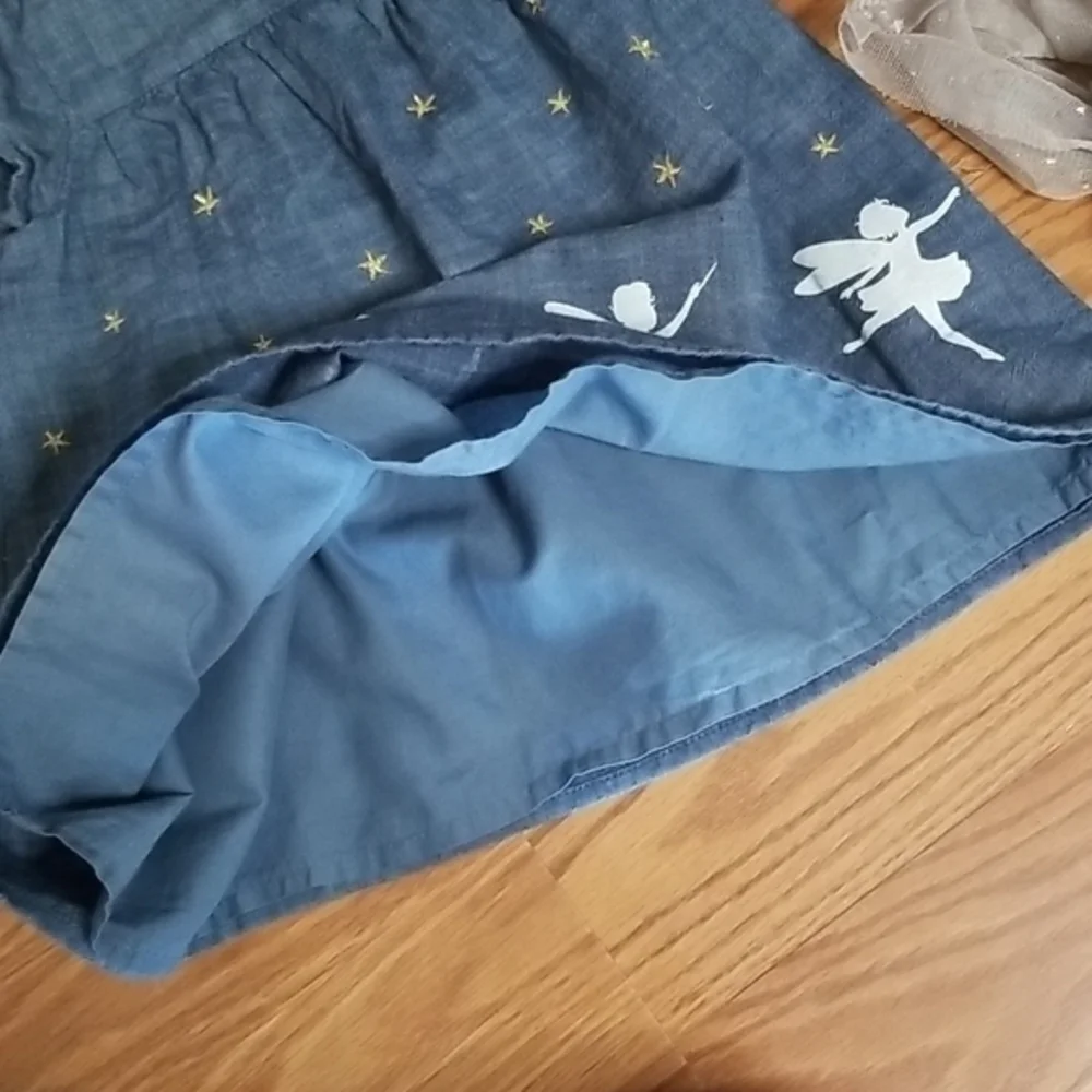2‎ gap dress 6-12mo lot